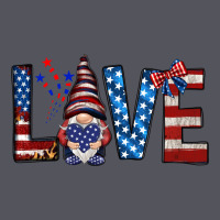 4th Of July Love Gnome Vintage Hoodie | Teevron