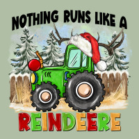 Nothing Runs Like A Reindeere Urban Heavy Tee | Teevron