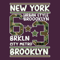 Newyork Brooklyn Premium Tee | Teevron