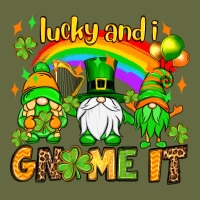 St. Patrick's Lucky And I Gnome It Long Sleeve Tee | Teevron
