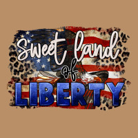 Sweet Land Of Liberty 4th Of July Vintage Hoodie | Teevron