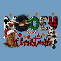Mooey Christmas Urban Heavy Tee | Teevron