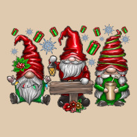 Christmas Gnomes Celebration Heavyweight Sweatshirt | Teevron