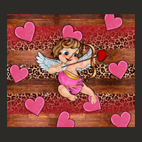 Valentine's Day Cupid Heart Heavy Core Tee | Teevron