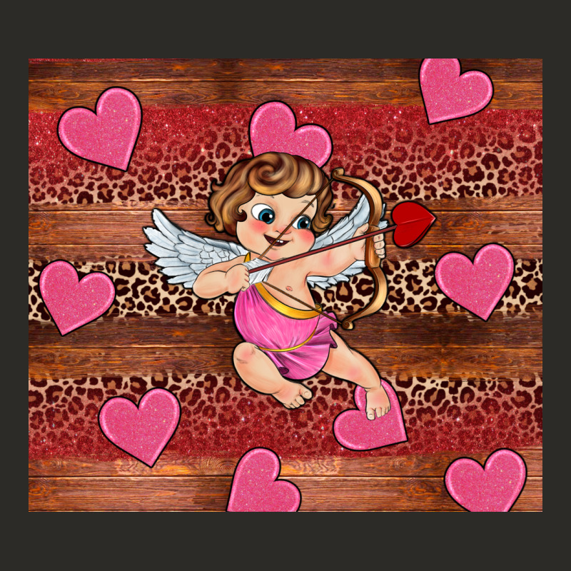 Valentine's Day Cupid Heart Heavy Core Tee by RanaPortraitStore | Teevron