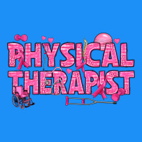 Breast Cancer Physical Therapist Classic Tee | Teevron