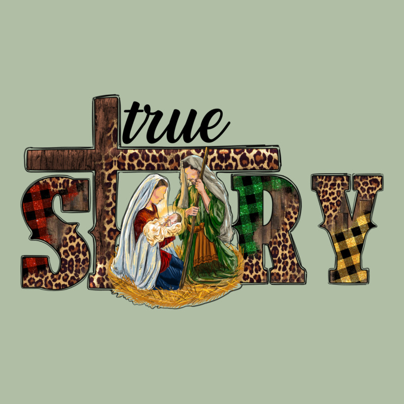 True Story Holy Family Urban Heavy Tee by RanaPortraitStore | Teevron