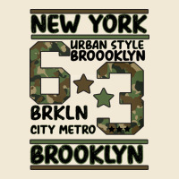 Newyork Brooklyn Premium Tee | Teevron