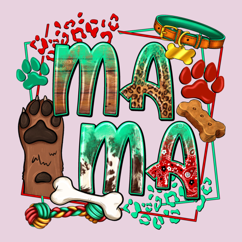 Dog Mama Ladies Tee by texasbilliewilder | Teevron