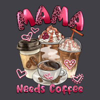 Mama Needs Coffee Heavyweight Hoodie | Teevron