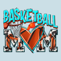 Basketball Mom Ladies Tee | Teevron