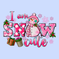 I Am Snow Cute Urban Heavy Tee | Teevron