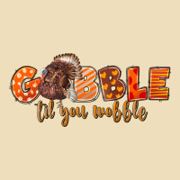 Fall Gobble Gobble Til You Wobble Premium Hoodie | Teevron