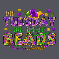On Tuesday We Wear Beads Vintage Hoodie | Teevron