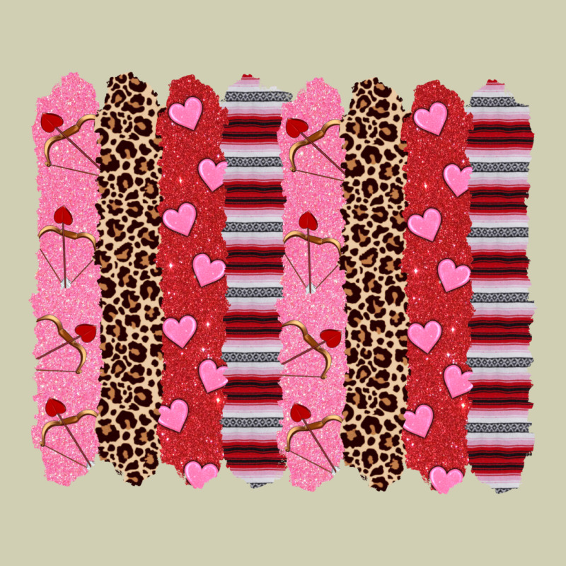 Valentine's Day Brushstrokes Heavy Core Tee by RanaPortraitStore | Teevron