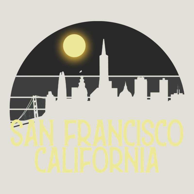 San Francisco California Heavy Core Tee by Bettercallsaul | Teevron