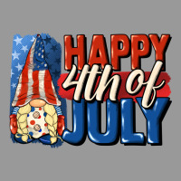 Happy 4th Of July Gnome Vintage Hoodie | Teevron
