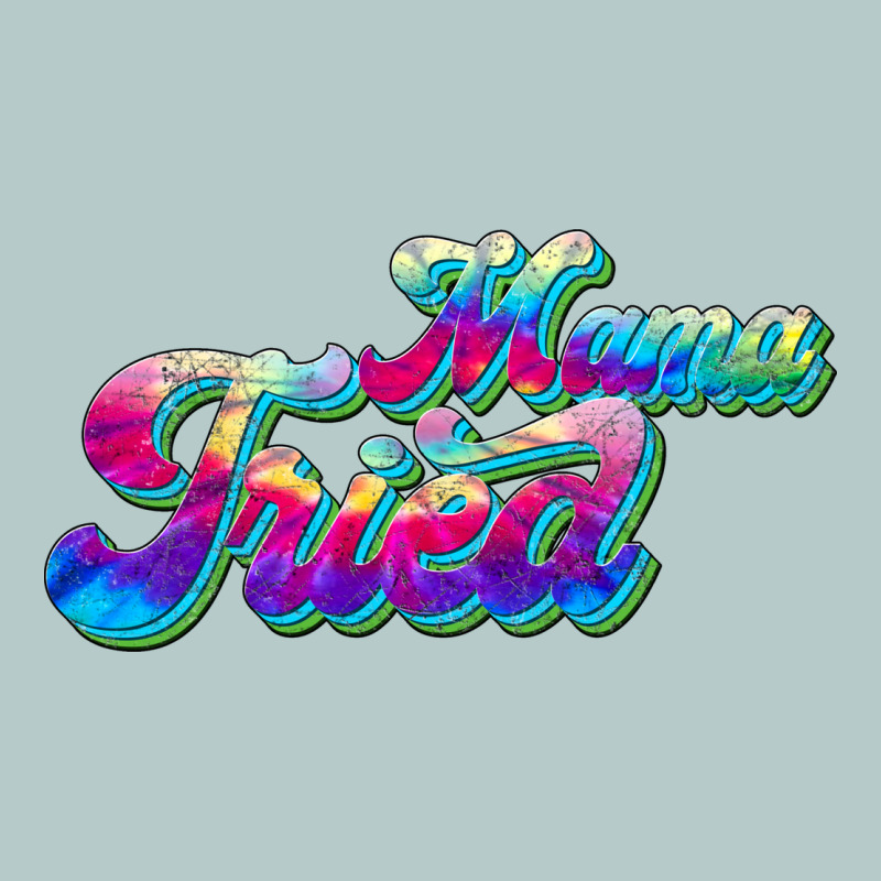 Mama Tried Heavy Core Tee by JahusDesignShop | Teevron