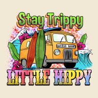 Stay Trippy Little Hippy Ladies Tee | Teevron