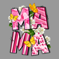 Mama Mother's Day Vintage Hoodie | Teevron