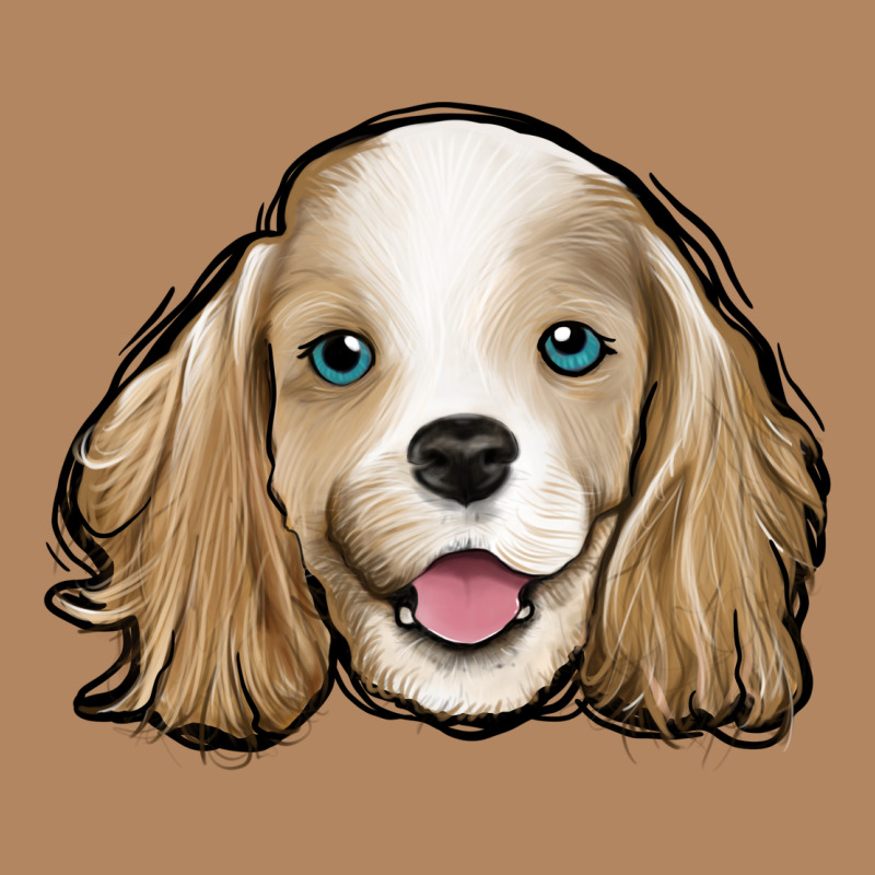 Cocker Spaniel Long Sleeve Tee by Jasminsmagicworld | Teevron