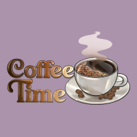 Coffee Time Heavyweight Hoodie | Teevron