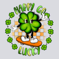 Happy Go Lucky Zipper Hoodie | Teevron