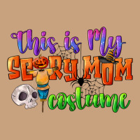 This Is My Scary Mom Costume Vintage Tee | Teevron
