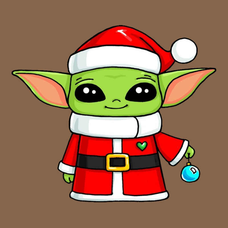 Baby Yoda Christmas Santa Claus Premium Tee by trangStudio | Teevron