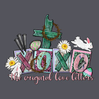 Xoxo The Original Love Language Easter Day Vintage Hoodie | Teevron