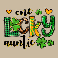 One Lucky Auntie St. Patrick's Long Sleeve Tee | Teevron