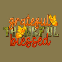 Fall Grateful Thankful Blessed Premium Hoodie | Teevron