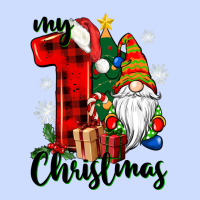 My First Christmas Gnome Urban Heavy Tee | Teevron