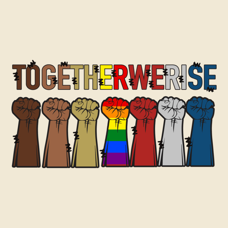Togetherwerise Premium Tee by Bettercallsaul | Teevron