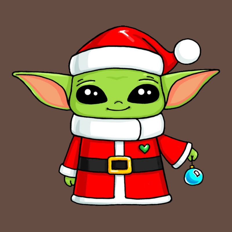 Baby Yoda Christmas Santa Claus Long Sleeve Tee by trangStudio | Teevron
