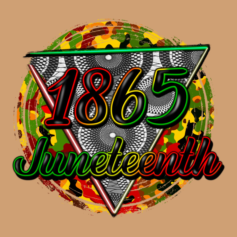 1865 Juneteenth Vintage Tee by CowGirlArtShop | Teevron
