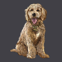 Goldendoodle Heavyweight Hoodie | Teevron
