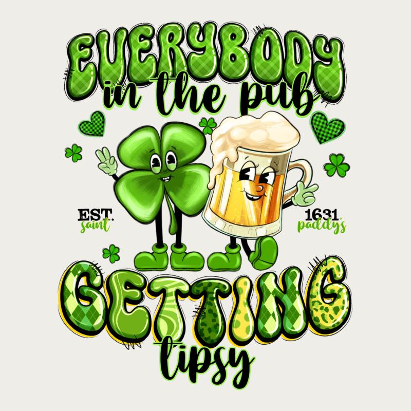 Everybody In The Pub Getting Tipsy Artiststas Zipper Hoodie by Artiststas | Teevron