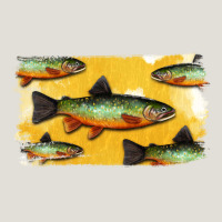 Colorado Greenback Cutthroat Trout Fish Heavy Core Tee | Teevron