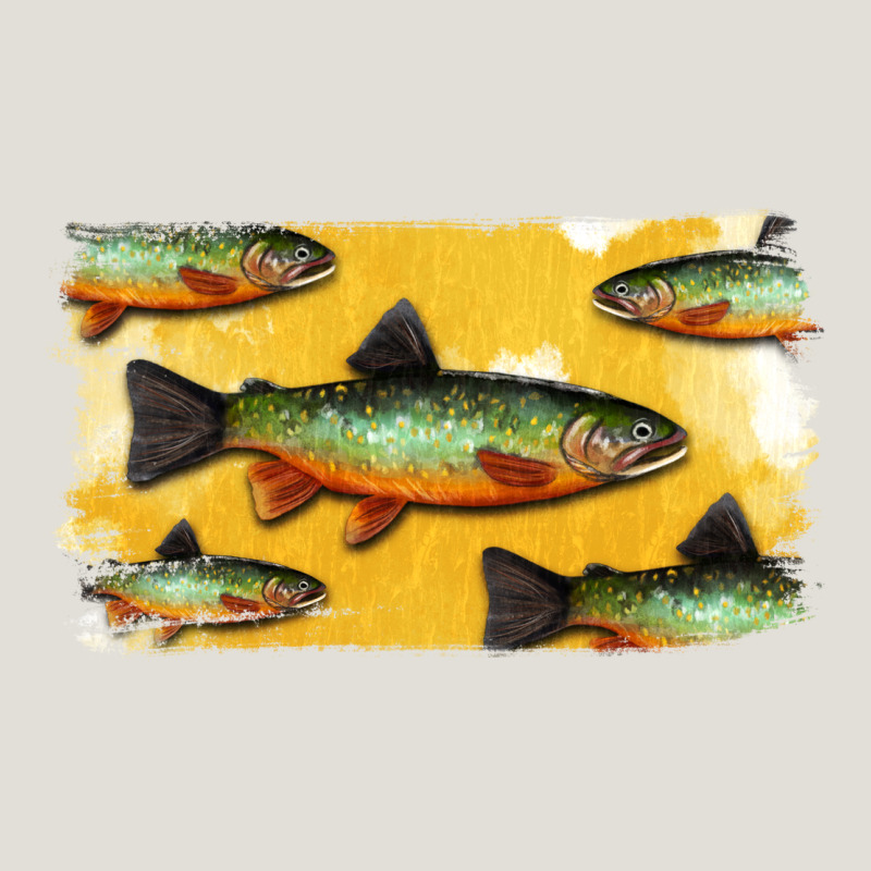 Colorado Greenback Cutthroat Trout Fish Heavy Core Tee by Bettercallsaul | Teevron