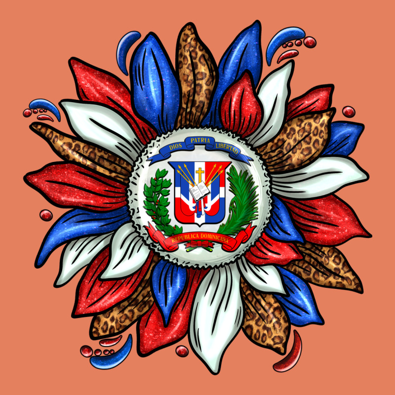 Dominican Sunflower Classic Tee by texasbilliewilder | Teevron