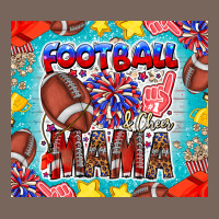 Football Mama Premium Hoodie | Teevron
