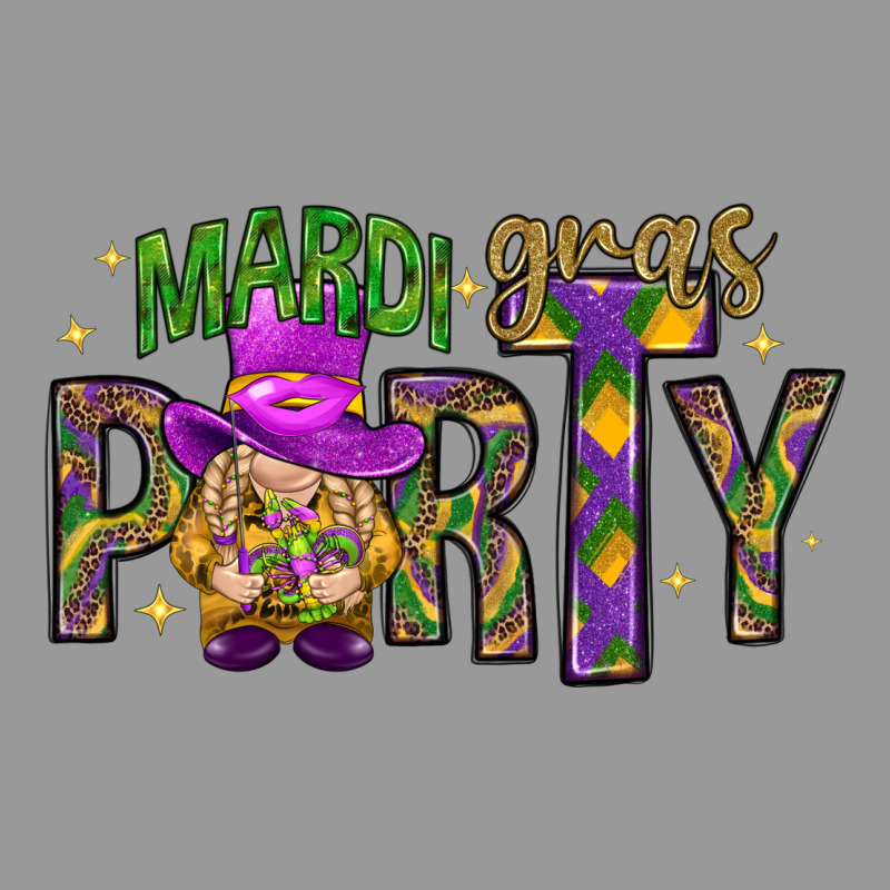 Mardi Gras Party Vintage Hoodie by HowdyJamesFarm | Teevron