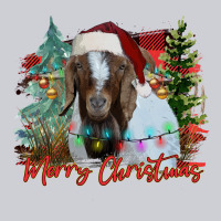 Merry Christmas Goat Heavyweight Sweatshirt | Teevron