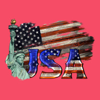 Usa  Statue Of Liberty Premium Sweatshirt | Teevron