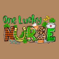 St. Patrick's One Lucky Nurse Long Sleeve Tee | Teevron