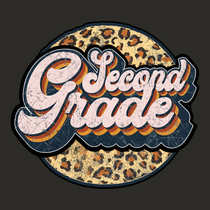 Second Grade Heavy Core Tee by JahusDesignShop | Teevron
