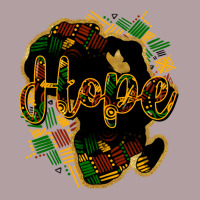 Hope Black History Vintage Hoodie | Teevron