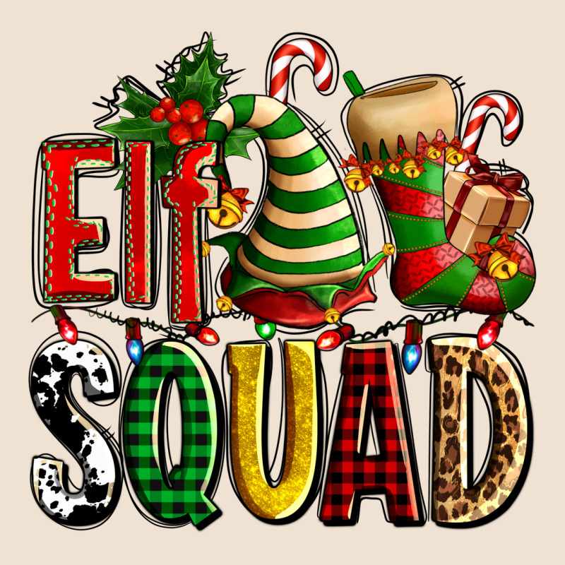 Elf Squad With Elf Hat And Socks Urban Hoodie by AdoDesignShop | Teevron
