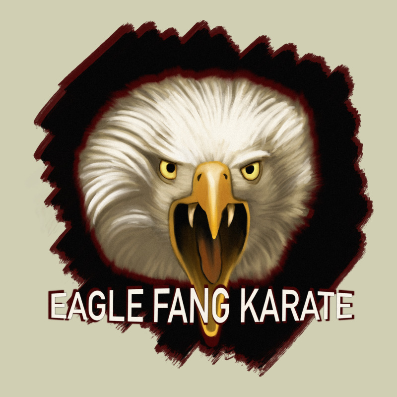 Eagle Fang Karate Heavy Core Tee by Bettercallsaul | Teevron